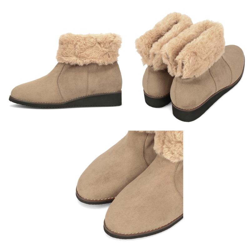 ORiental TRaffic（オリエンタルトラフィック） レディース ブーツ 内