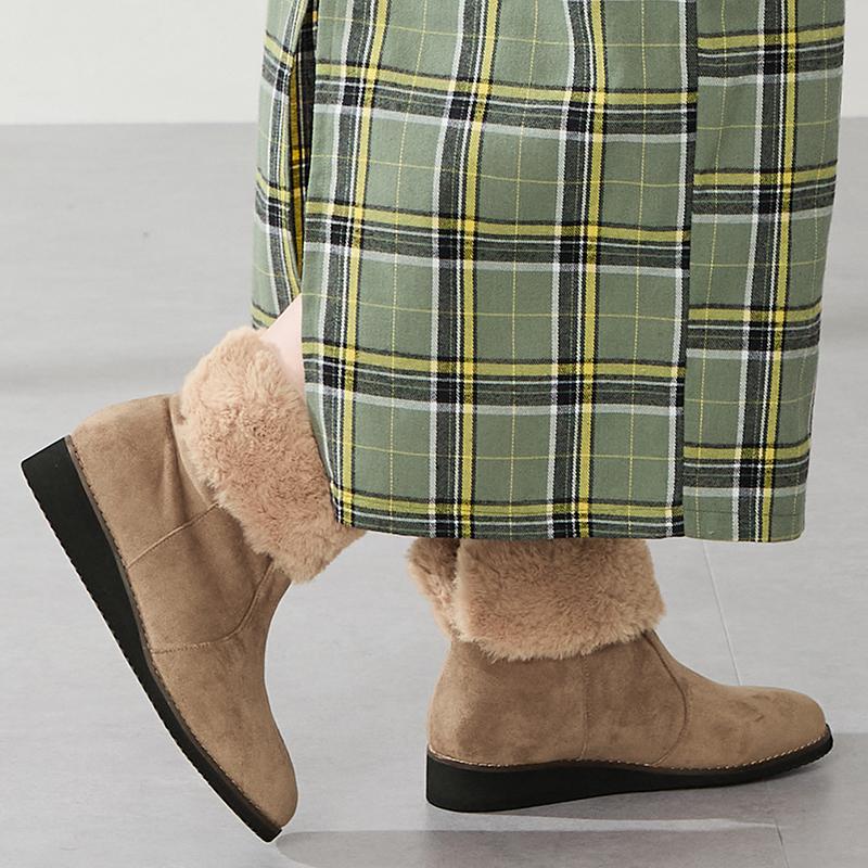 ORiental TRaffic（オリエンタルトラフィック） レディース ブーツ 内