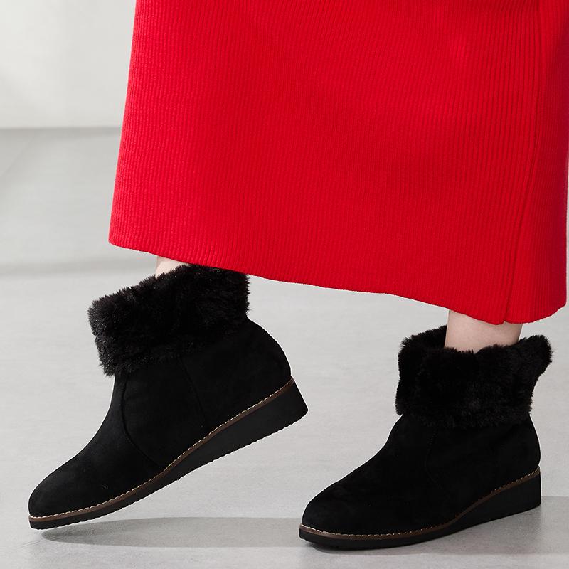 ORiental TRaffic（オリエンタルトラフィック） レディース ブーツ 内