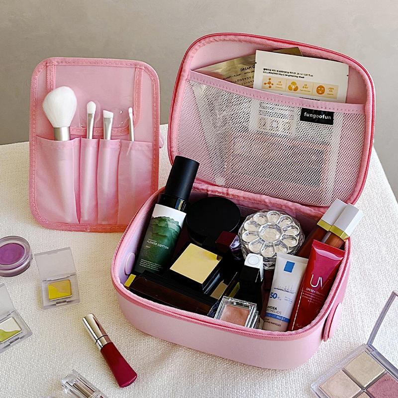 化粧品ボックス オリエンタルトラフィック メイクボックス 収納 大容量 コスメ