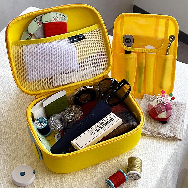 【新品】メイクBOX オリエンタルトラフィック メイクボックス 鏡付き 大容量 ミラー