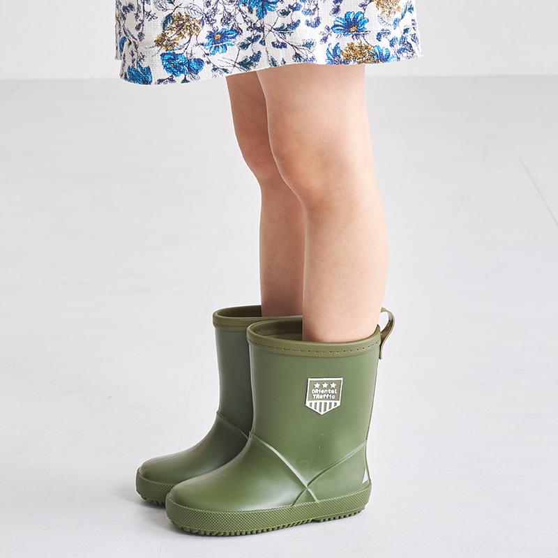 新品未使用Alice and Olivia レインブーツ ORiental TRaffic（オリエンタルトラフィック） 長靴 レインブーツ
