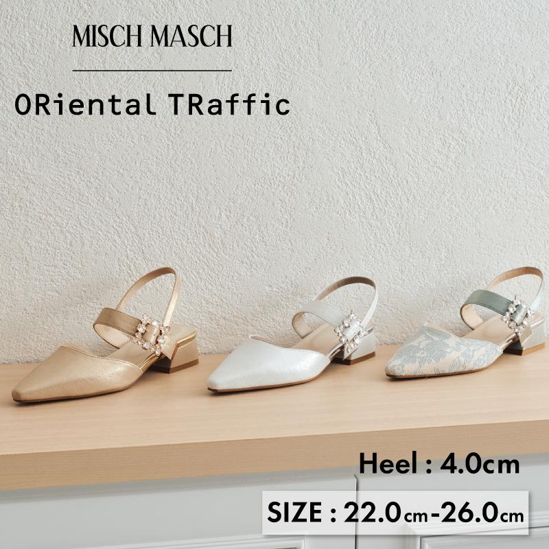 ORiental TRaffic（オリエンタルトラフィック） レディース パンプス