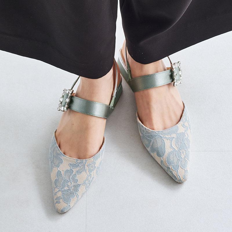 ORiental TRaffic（オリエンタルトラフィック） レディース パンプス