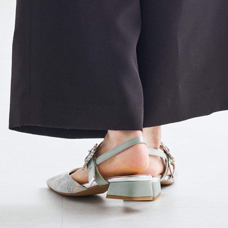 ORiental TRaffic（オリエンタルトラフィック） レディース パンプス