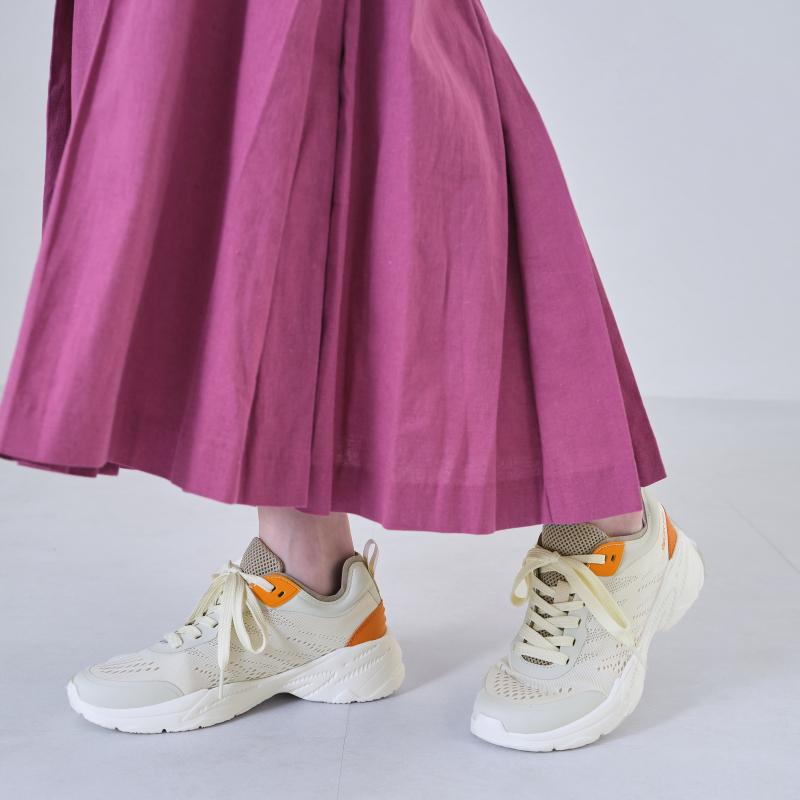 ORTR（オーアールティーアール） オリエンタルトラフィック スニーカー