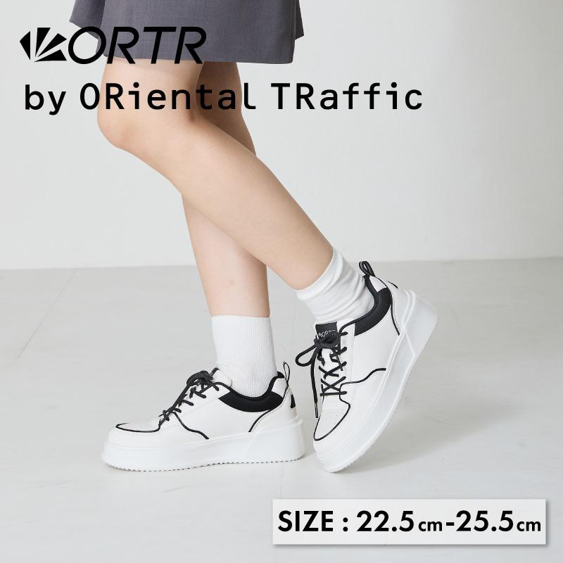 ORTR（オーアールティーアール） オリエンタルトラフィック スニーカー