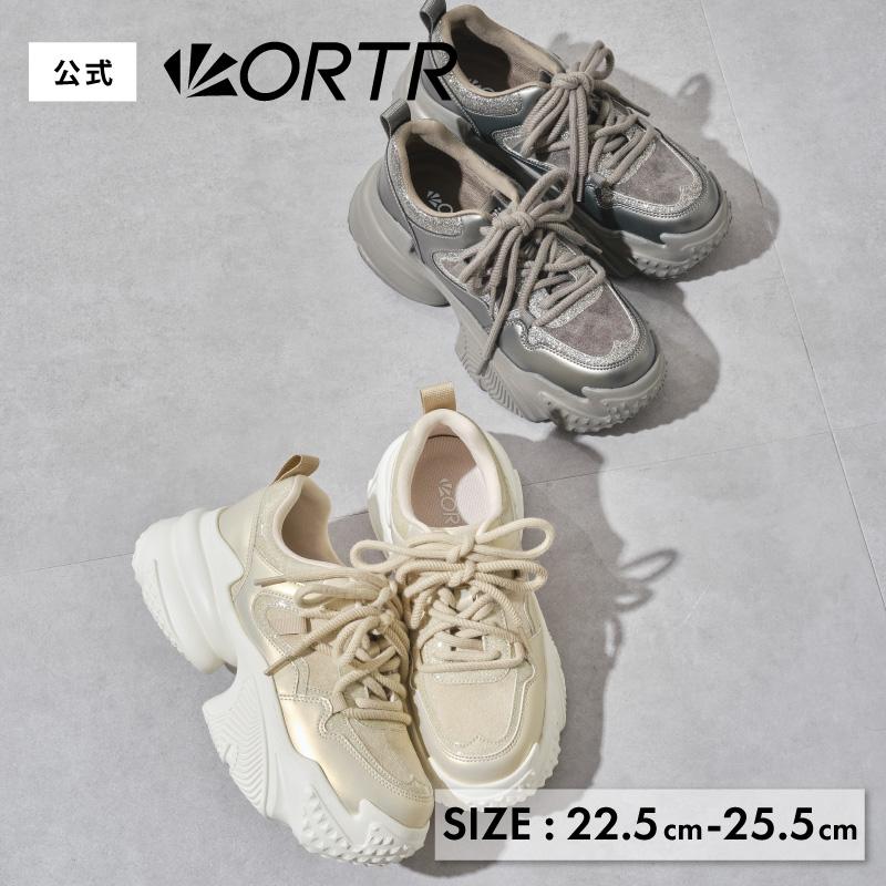 ORiental TRaffic（オリエンタルトラフィック） レディース スニーカー