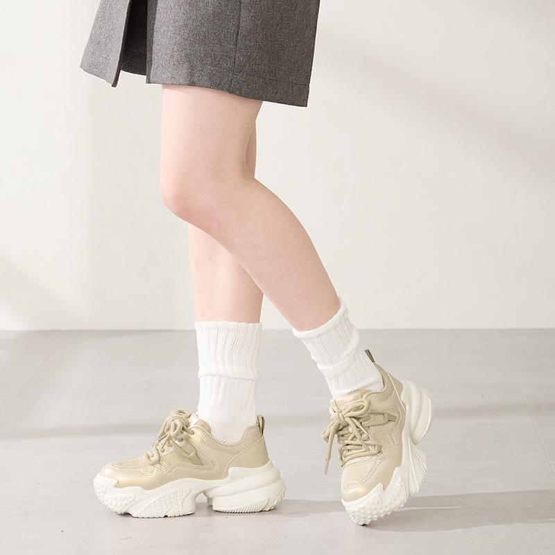 ORiental TRaffic（オリエンタルトラフィック） レディース スニーカー