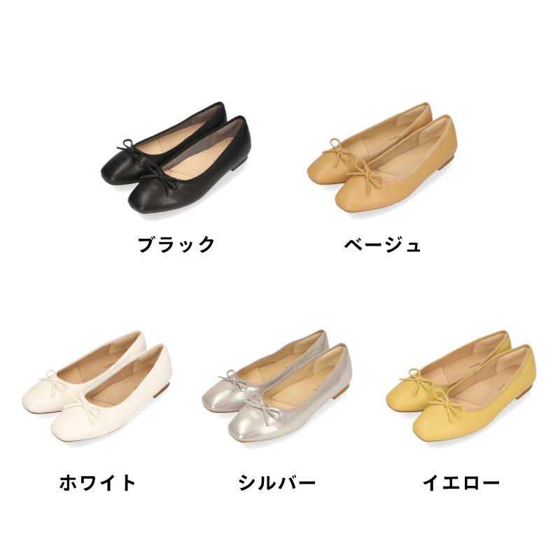 期間限定SALE 累計100万足突破＼跳べるパンプス／バレエ パンプス 痛くない ぺたんこ バレエシューズ ローヒール 楽ちん 通勤 クッション バレエシューズ｜orientaltraffic-y｜16