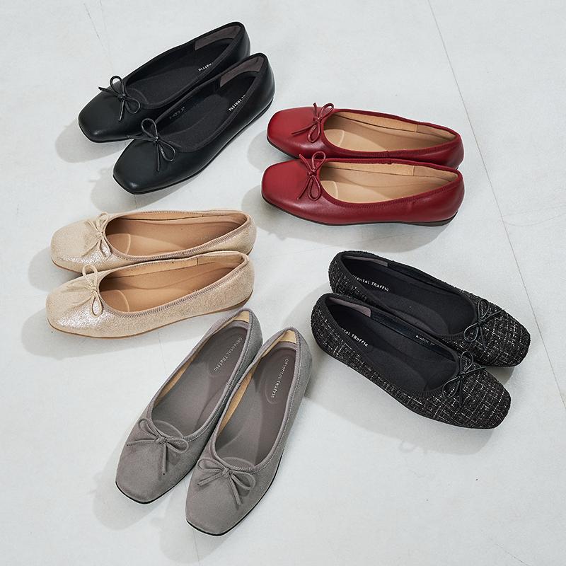 ORiental TRaffic（オリエンタルトラフィック） バレエシューズ