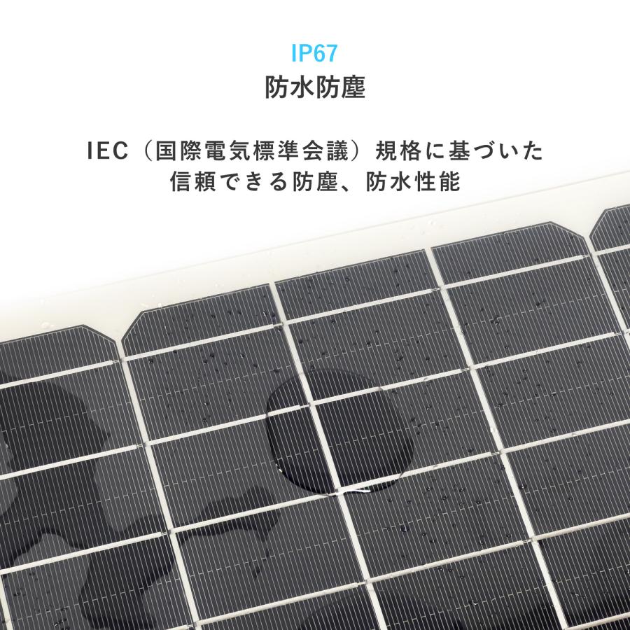 ソーラーパネル 50W 単結晶 送料無料 太陽光発電 薄型 軽量 曲げ ソーラーパネル 50W 単結晶 送料無料 太陽光発電 薄型 軽量 曲げ