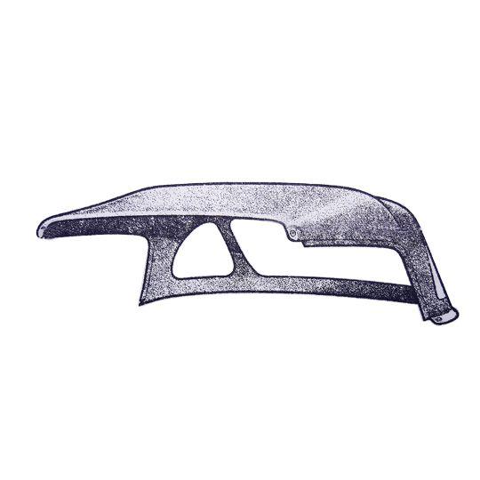 ソフトトップ　MGA(1ウィンド）　強化ビニール　ブラック