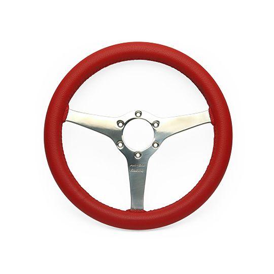 モトリタレザーステアリング33φ ディッシュクラシックミニ　ローバー英国車　旧車 モトリタレザーステアリング33φ ディッシュクラシックミニ ローバー