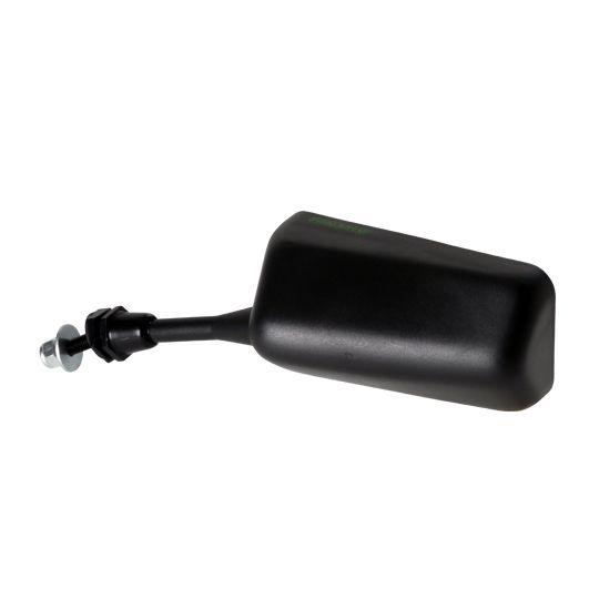 レーステック・SSミラー・コンベックス　ブラック　右