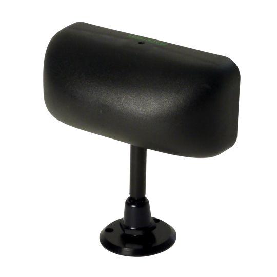 レーステック・センターミラー・ブラック　コンベックスミラー　ブラック