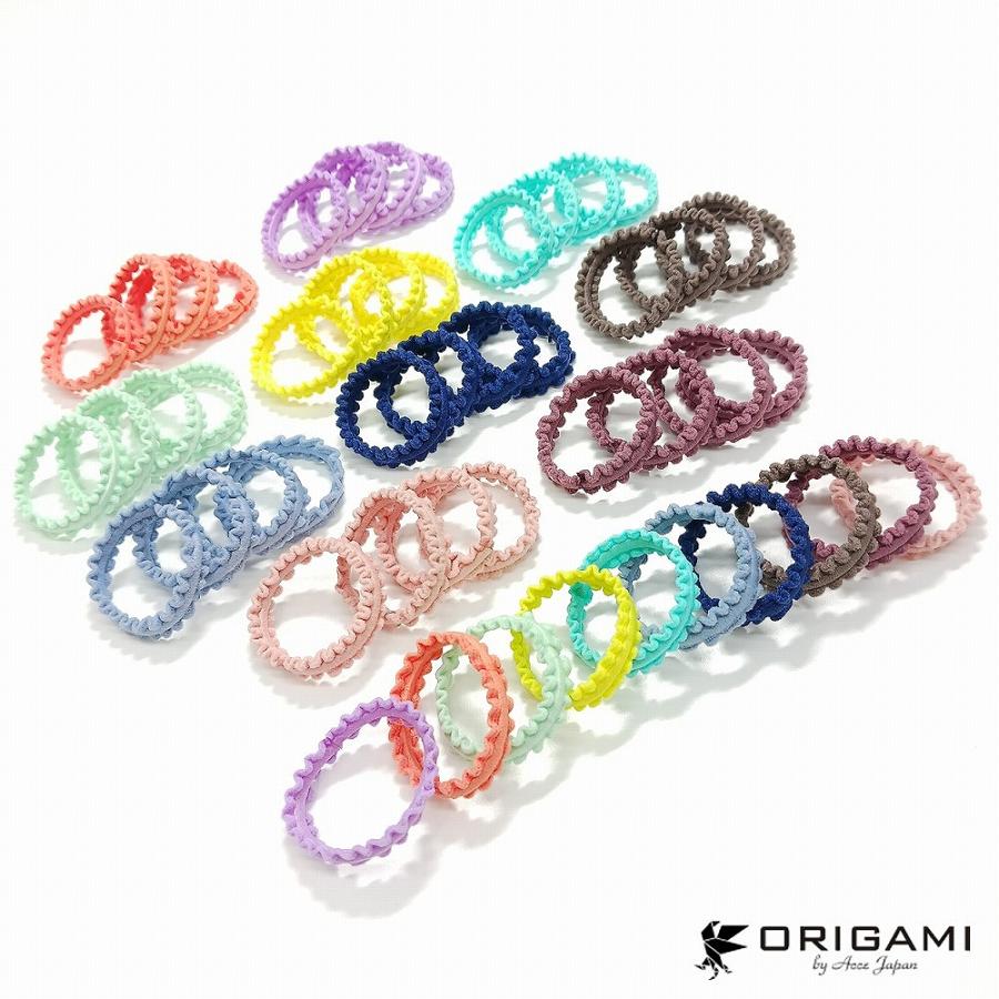 じゃらじゃら  ヘアゴム  キレイ～♡マットグリーン/フラワー 楽天市場】【追跡可能メール便 送料無料】 【ヘアゴム】フラワー