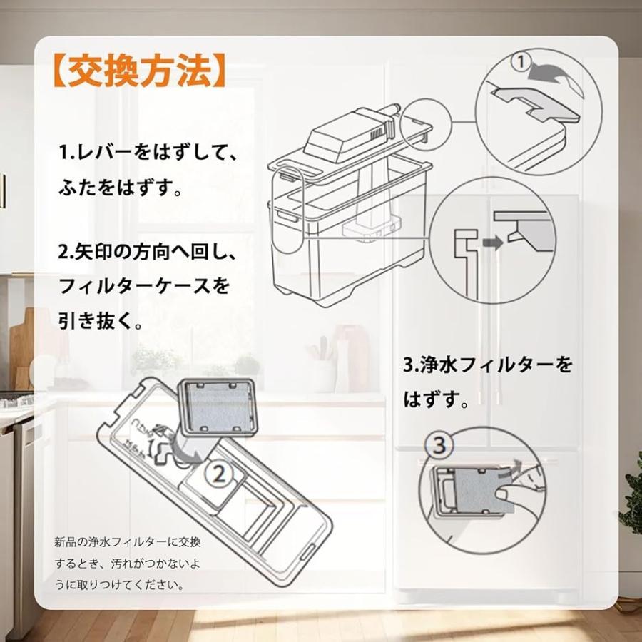 Panasonic（パナソニック） 201337-0093H シャープ冷蔵庫用 製氷機