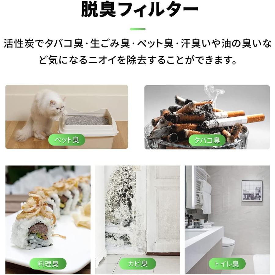 ダイキン（DAIKIN） 2074191空気清浄機交換用フィルター 脱臭