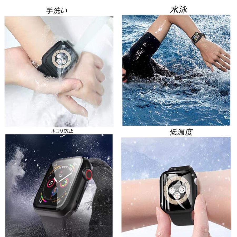 Apple Watch アップルウォッチ Series 6 / SE/ 5 4 カバー Apple Watch アップルウォッチ Series 6 / SE/ 5 4 カバー
