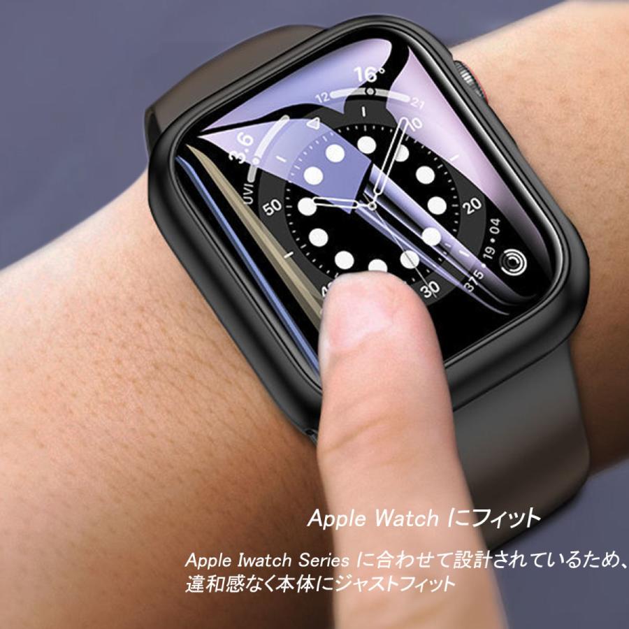Apple Watch アップルウォッチ Series 6 / SE/ 5 4 カバー Apple Watch アップルウォッチ Series 6 / SE/ 5 4 カバー