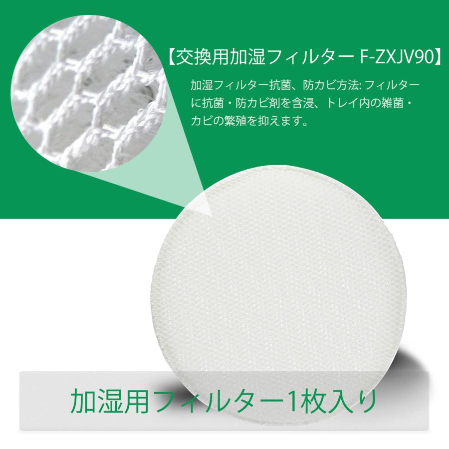 Panasonic（パナソニック） 加湿フィルター F-ZXJV90 加湿空気清浄機用