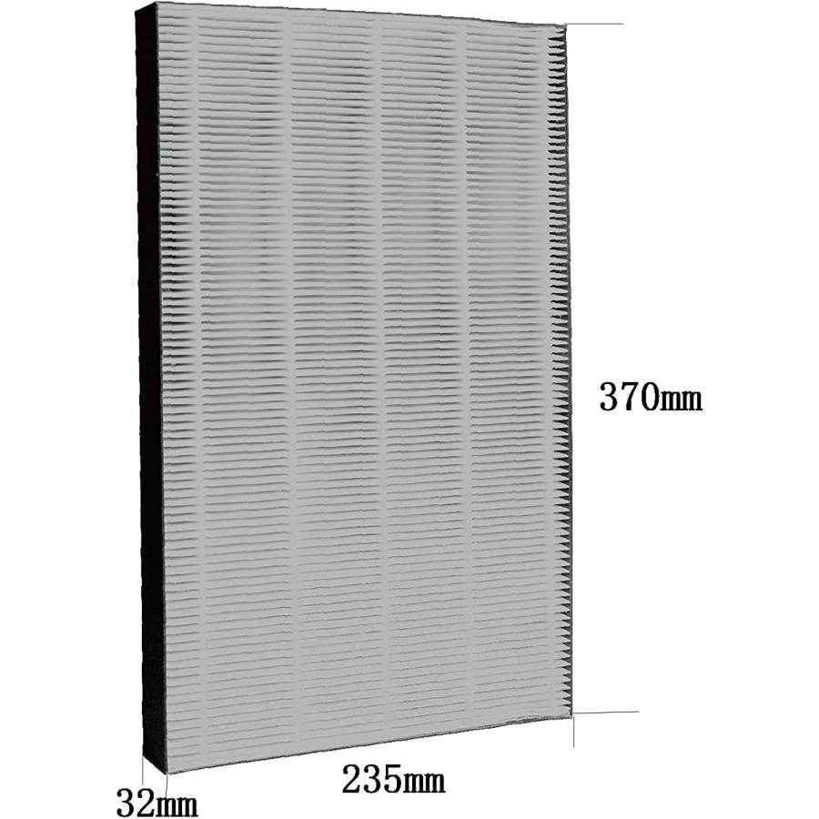 SHARP（シャープ） 空気清浄機 フィルター FZ-A50HF 集じんフィルター