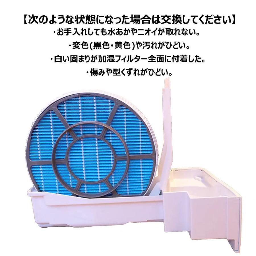 SHARP（シャープ） FZ-AX80MF シャープ空気清浄機対応 交換用加湿