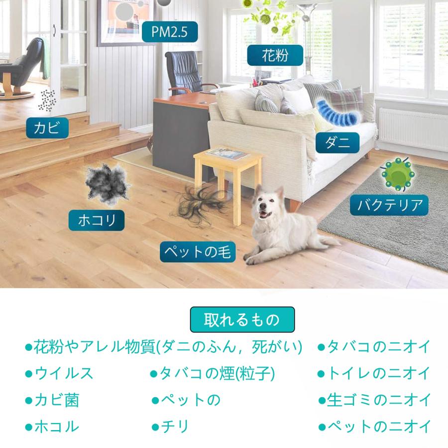 FZ-G40SF シャープ空気清浄機用集じん・脱臭一体型フィルター fz-g40sf 互換品 1枚入り 加湿空気清浄機交換用フィルター fzg40sf 1枚|orige|06