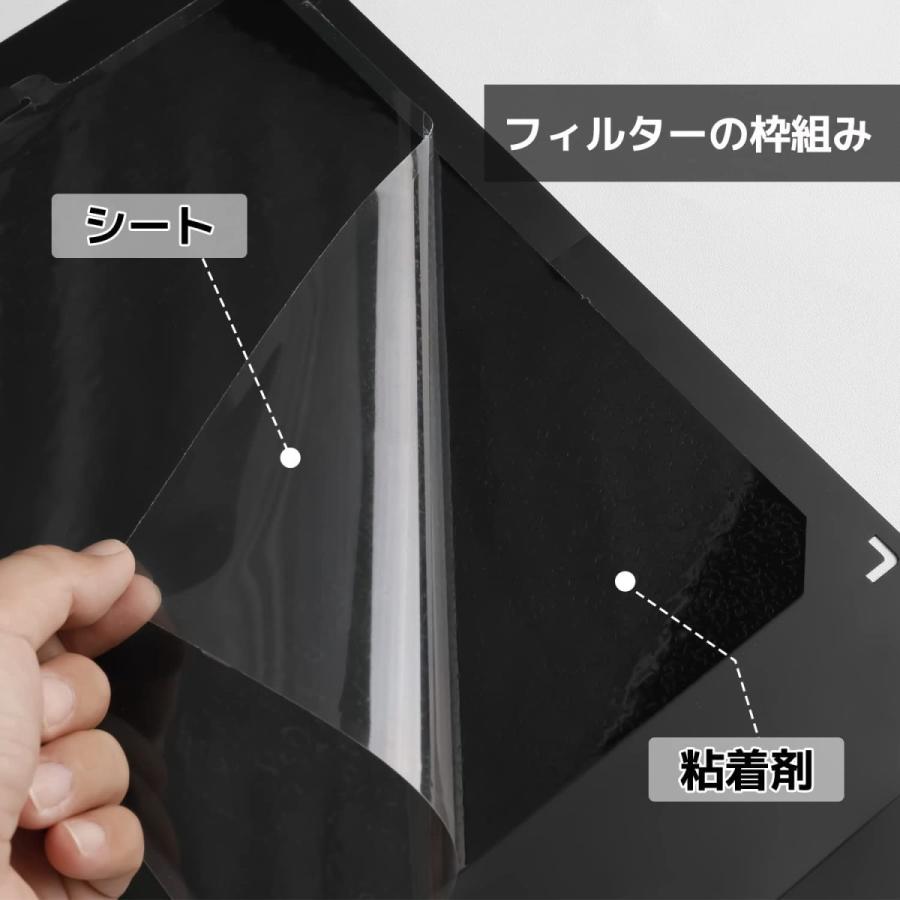 FZ-GK50KSシャープ 蚊取シート FZ-GK50KS fz-gk50ks sharp 蚊取機能付き空気清浄機 蚊取り器 交換用 (2枚入り)互換品｜orige｜03