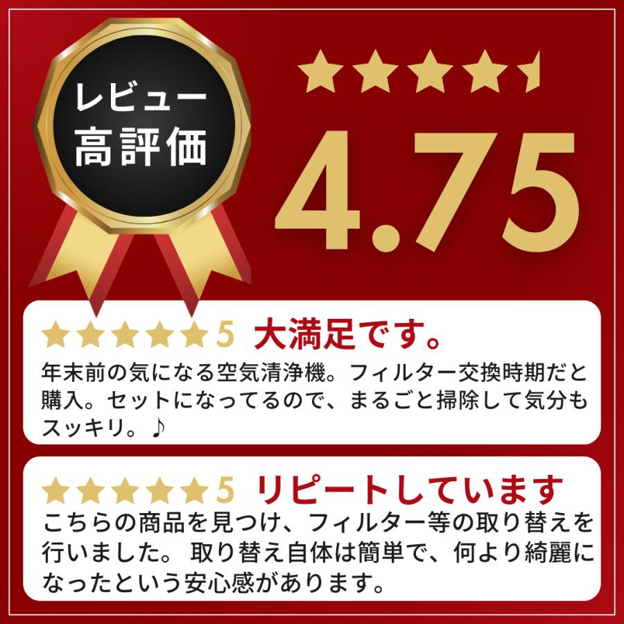 SHARP（シャープ） FZ-PF51F1 6枚入 空気清浄機対応 使い捨てプレ