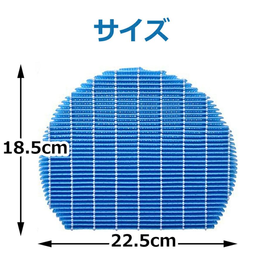 fzy80mf sharp fzag01k1 agイオンカートリッジ交換用互換 空気清浄機フィルター シャープ 空気清浄機 フィルター 加湿フィルター 2セット 4点入り｜orige｜02
