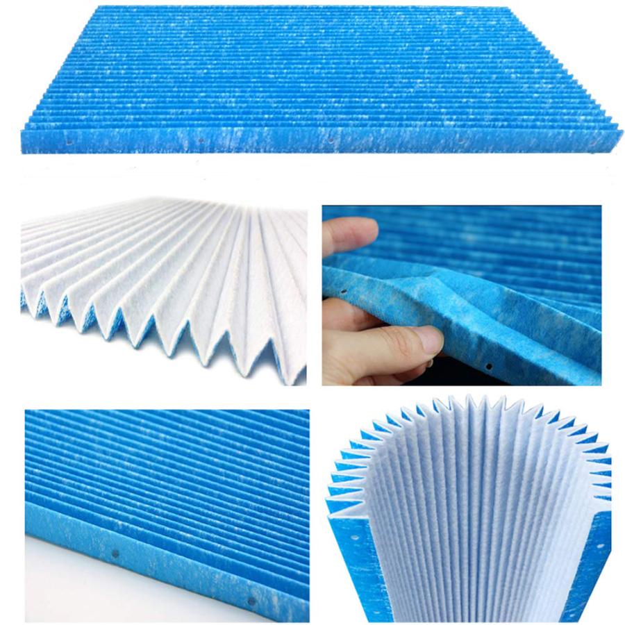 ダイキン（DAIKIN） 空気清浄機交換用フィルター 交換用プリーツ
