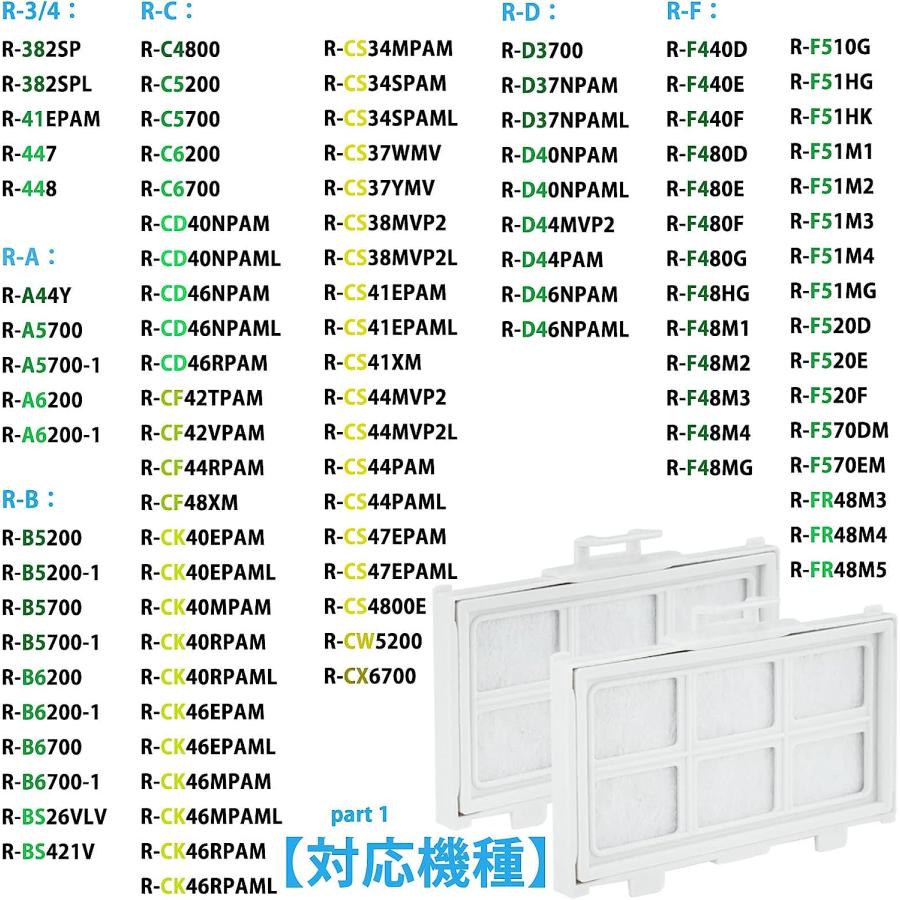 rjk-30 冷蔵庫交換用浄水フィルター 日本国内検査済 RJK-30 自動製氷機能付  日立(HITACHI)製自動製氷機能付冷蔵庫  rjk-30 (互換品/1個入り）｜orige｜02