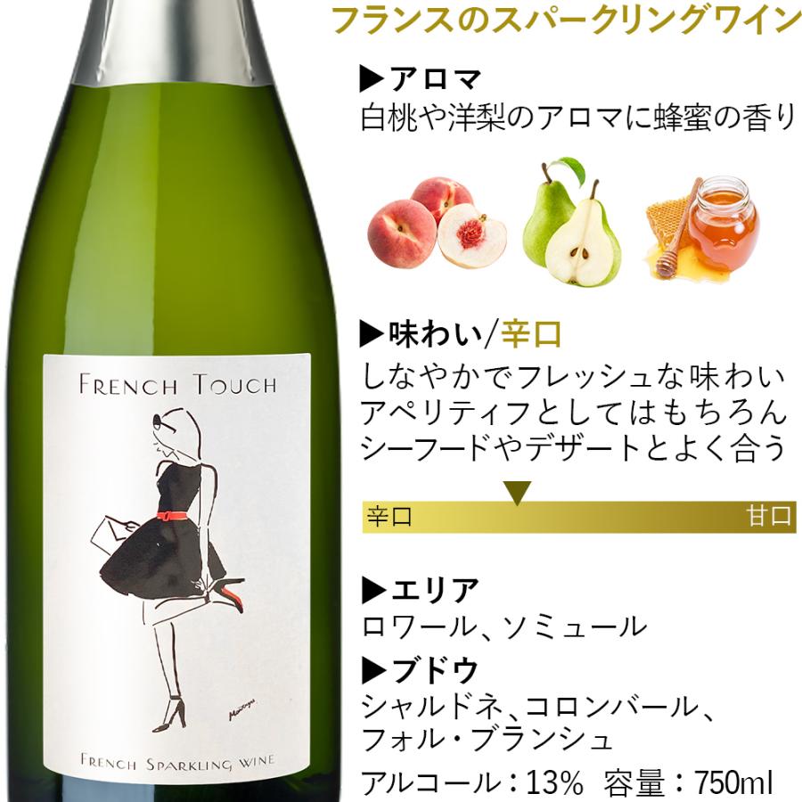 御中元ギフト スパークリングワイン 1本【無料 リボンラッピング