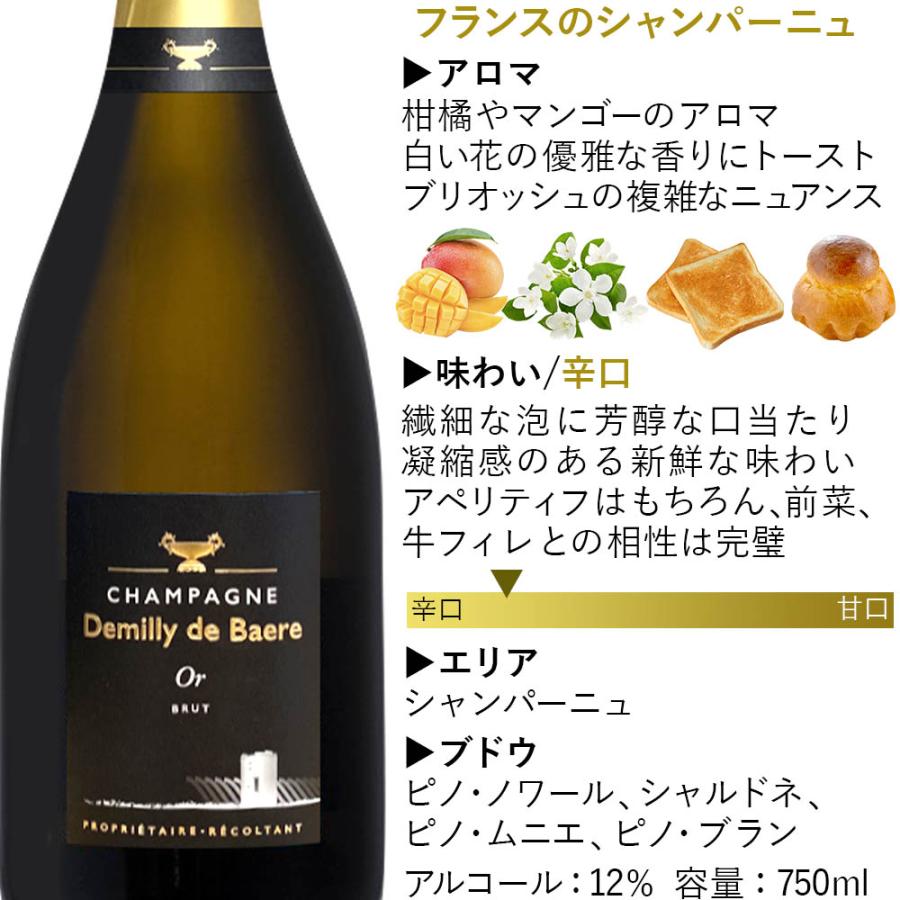 シャンパン 高級 ギフト フランス お酒 受賞 ワイン ピノ・ノワール 昇進祝い 退職祝い 昇進祝い お祝い 誕生日 プレゼント NEW|origin-gourmet|05