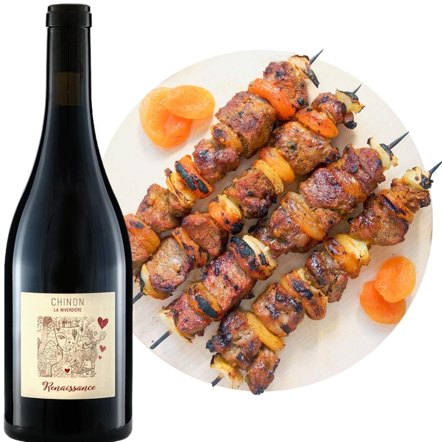 フランス ロワール ワイン 5本 自宅用 セット 赤 白 ビオ