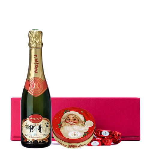 元のクリスマス プレゼント 酒 すべてのイラスト画像