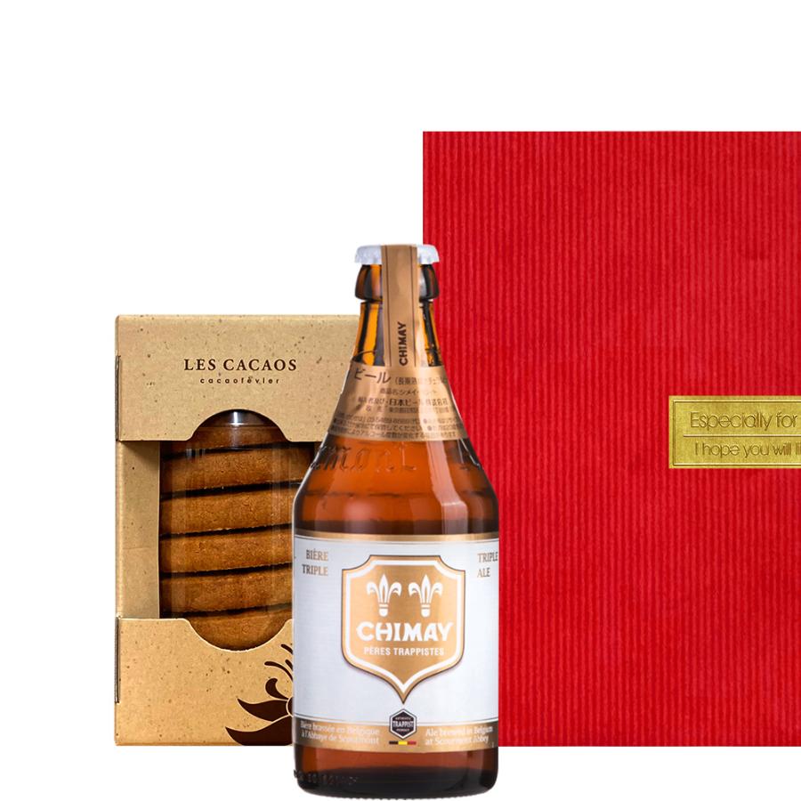 ビール ギフト スイーツ クラフトビール セット ベルギー チョコレート 詰め合わせ 地ビール 海外ビール 誕生日 プレゼント 退職祝い Og16 Chbltca ワインとギフトの専門ストア 通販 Yahoo ショッピング