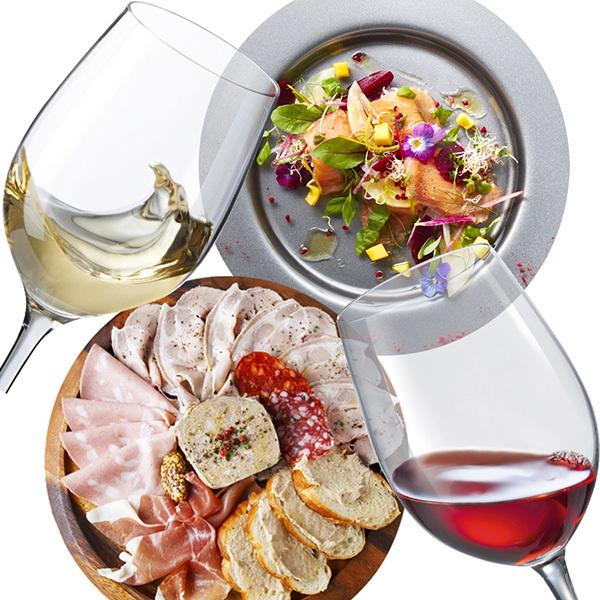 お中元 2025 紅白ワイン ギフトセット【無料 メッセージカード