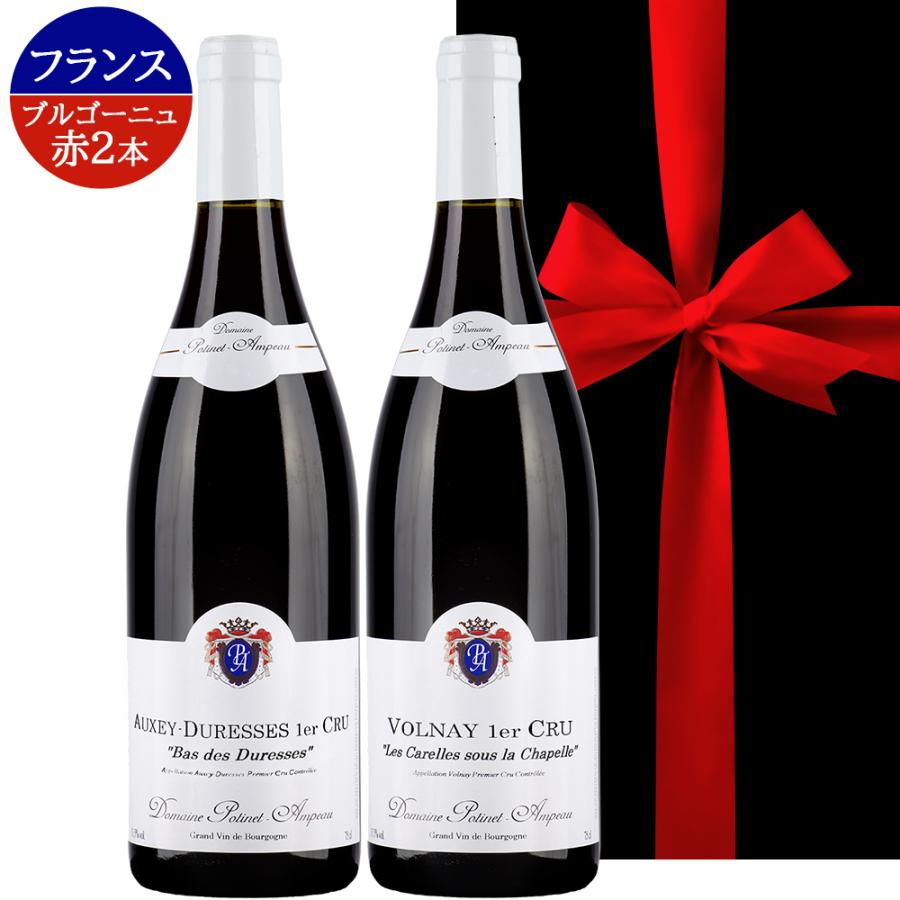 ギフ 包装 お歳暮 にも 長寿お祝い 結婚記念日 昇進祝い 退職祝い 記念日 ワイン New 紅白 高級 辛口 ブルゴーニュ フランス 白ワイン 赤ワイン プレゼント ギフト セット ワイン 御歳暮 ワインセット Www Rankinengineering Com