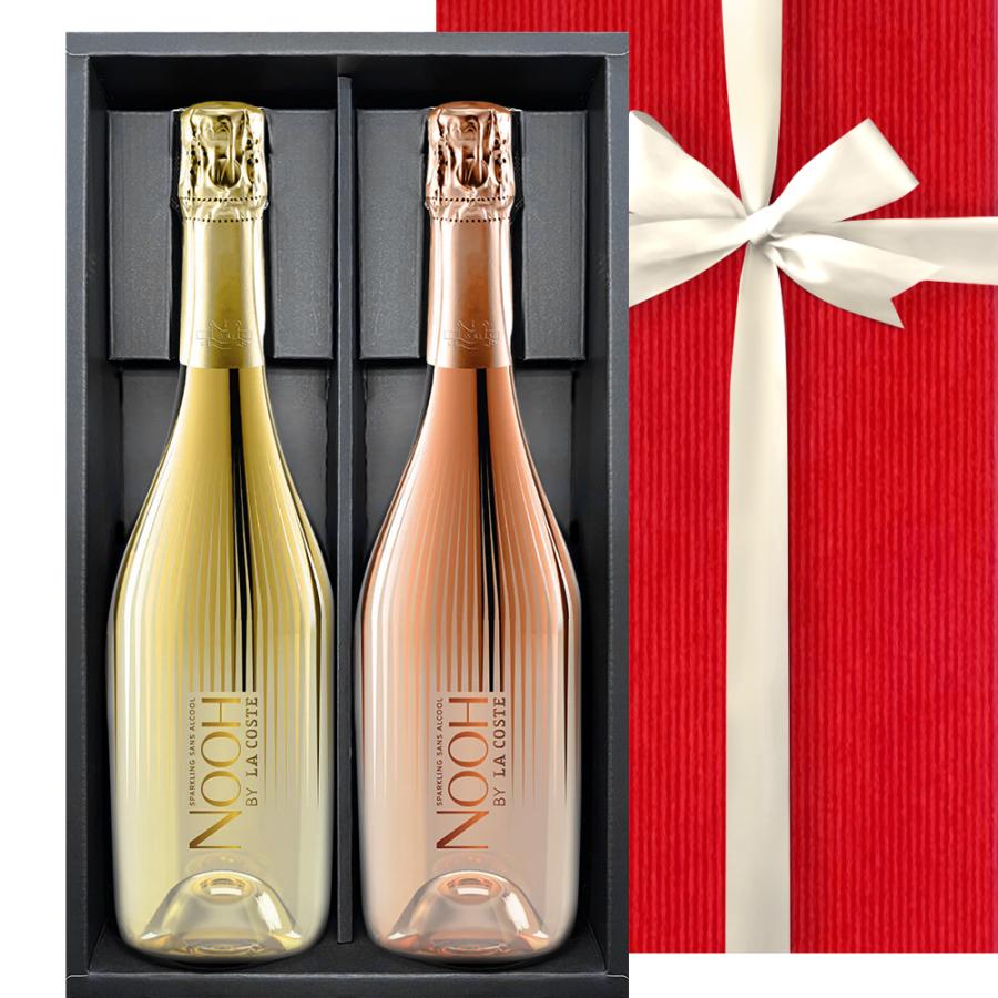 引越し祝 ノンアルコール スパークリング ワイン2本 セット