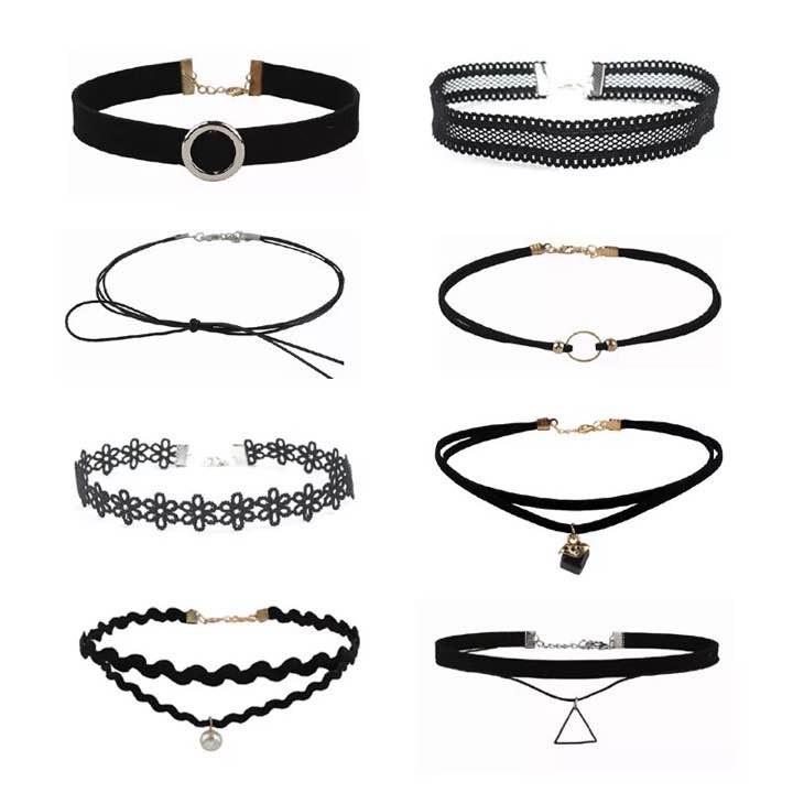 ネックレス チョーカー激安 アクセサリー ペンダント ジュエリー