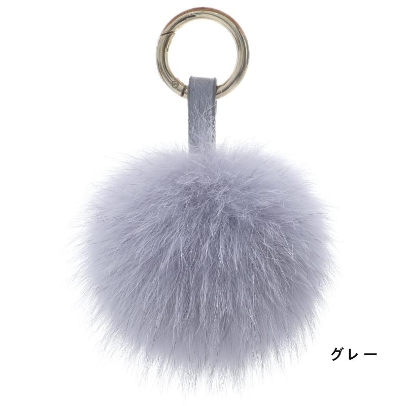 バッグ キーホルダー チャーム フォックス ラビット キーチェーン