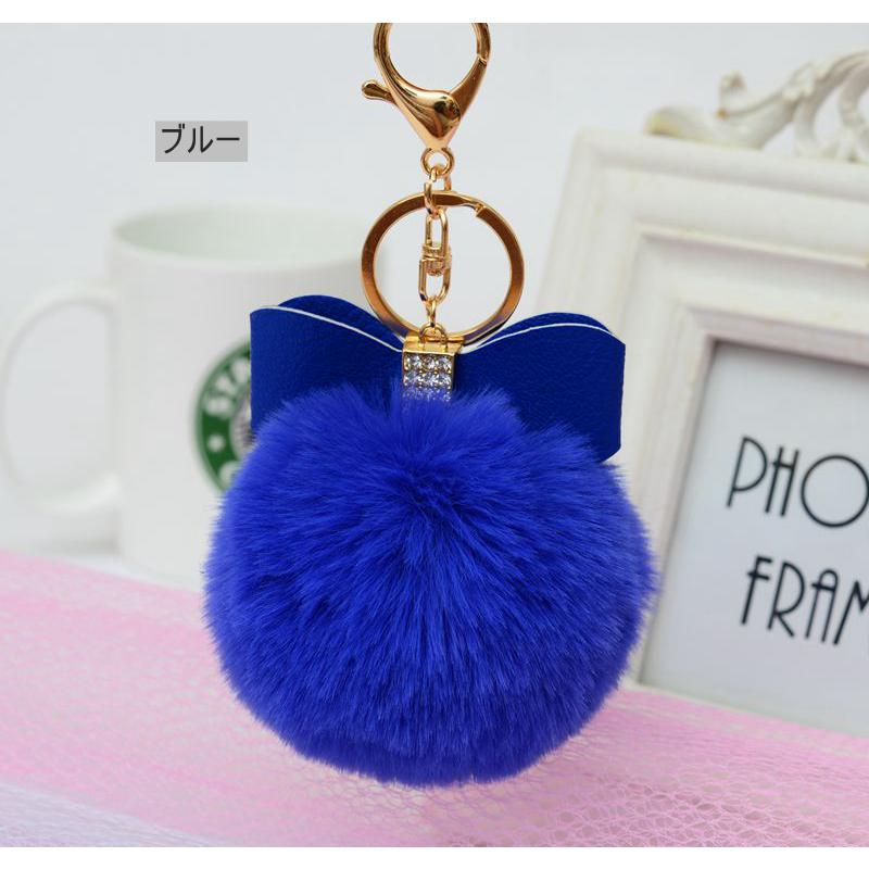 【beauty_tamiko】ファーチャーム　キーホルダー beauty_tamiko】ファーチャーム キーホルダー 楽天市場