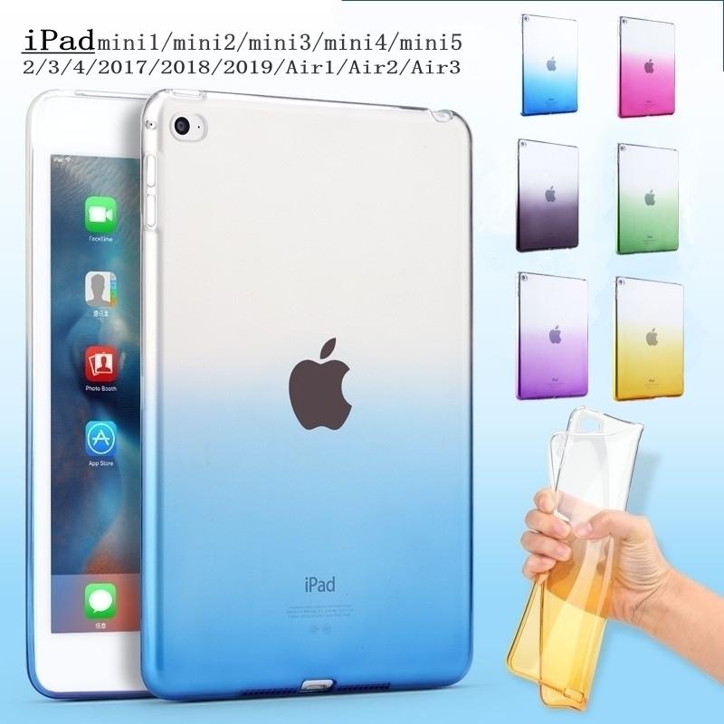 タブレッド  tpu002 iPadケース  ipad9.7 10.5インチ air3 mini4 mini5  mini3 Air Air2 カバー 10.2 pro10.5 ミニ 第8世代  ipad2017 2018 2019 超薄 透明 軽量｜origin-shop