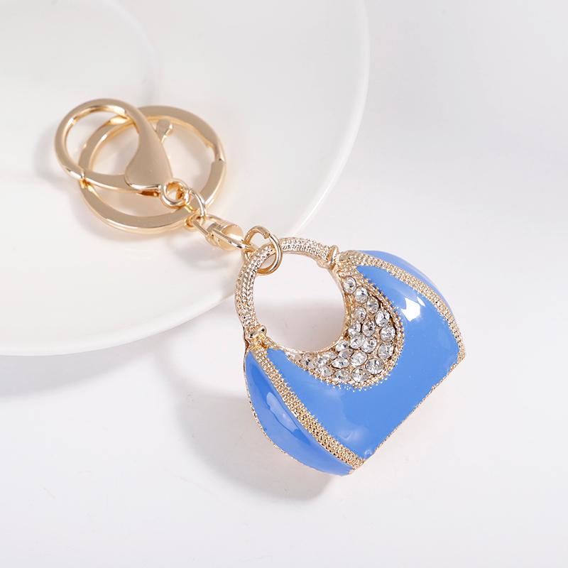 アクセサリー キーチェーン バッグチャーム タッセル