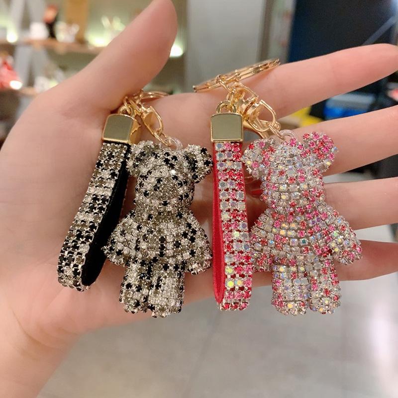ミニクマ バッグチャーム くま キーホルダー かわいい ミニクマ バッグチャーム くま キーホルダー かわいい