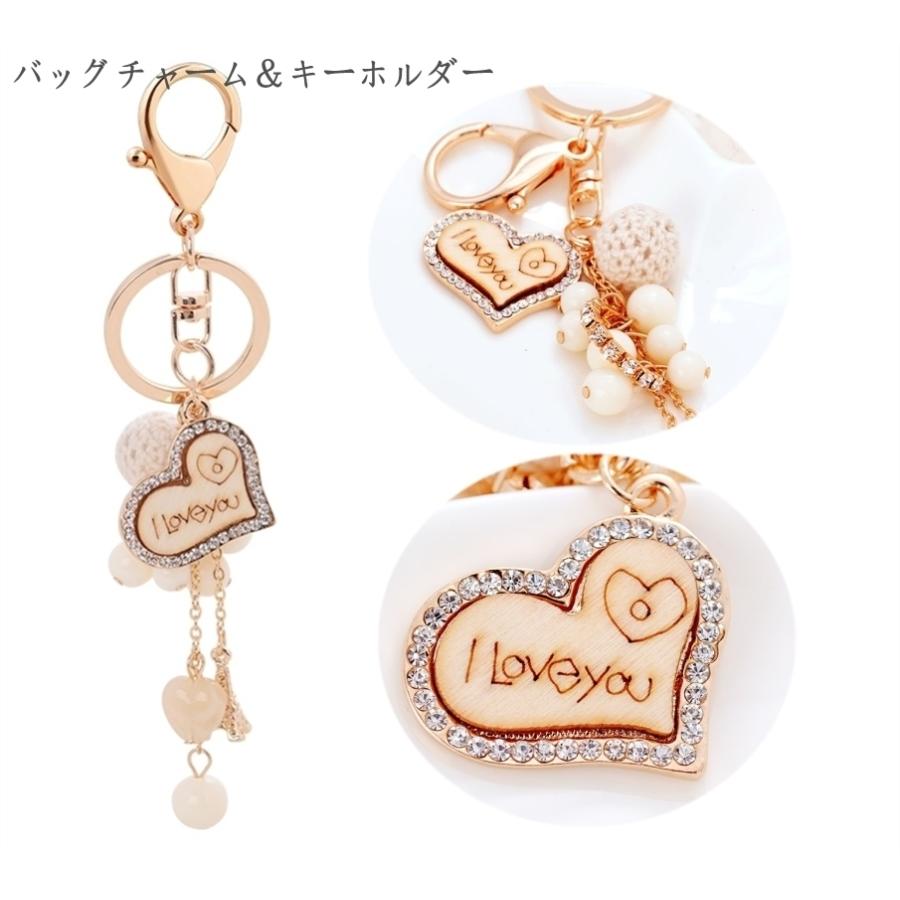 73 Off バッグチャーム クローバー タッセル キーホルダー おしゃれ かわいい キーチェーン プレゼント レディース ラインストーン ハート 飾り Dprd Jatimprov Go Id