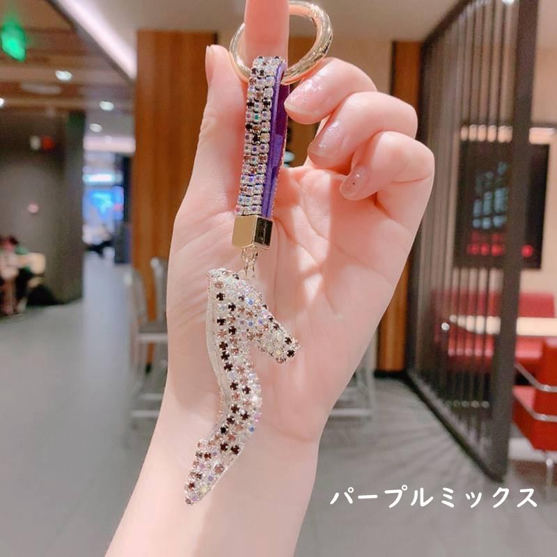 靴 ハイヒール バッグチャーム シューズ キーホルダー かわいい 靴 ハイヒール バッグチャーム シューズ キーホルダー かわいい